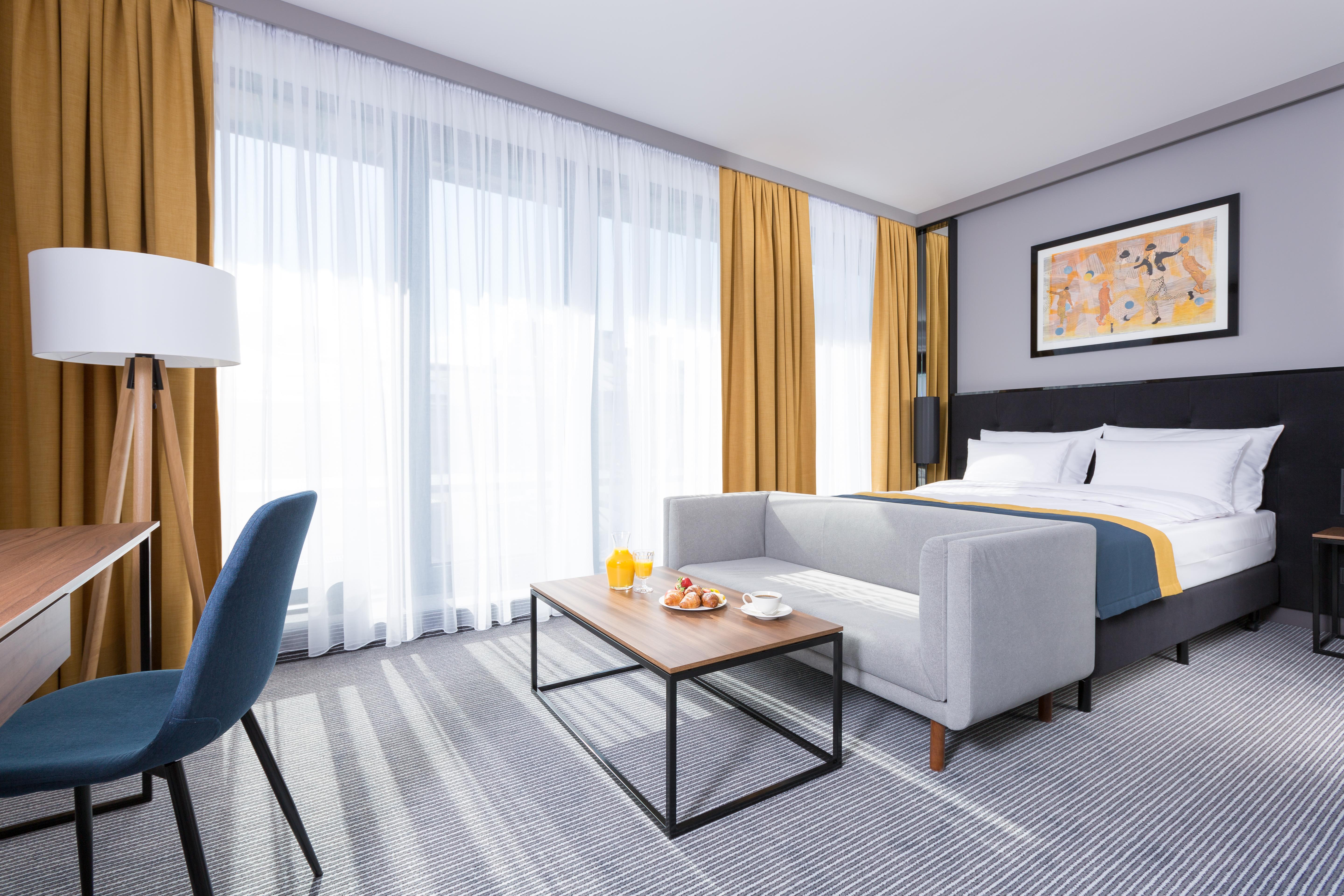 Grand Ascot Hotel — Photos 1